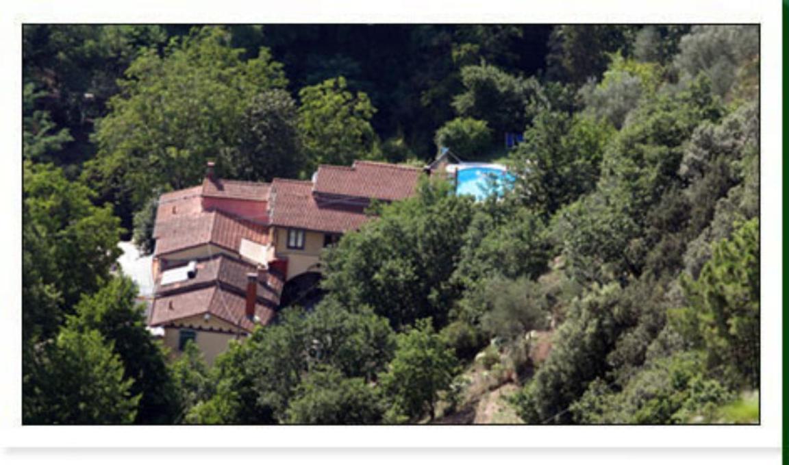 Villa Il Borgo Della Colomba Fosdinovo Exterior foto