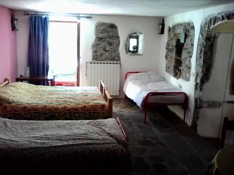 Villa Il Borgo Della Colomba Fosdinovo Exterior foto