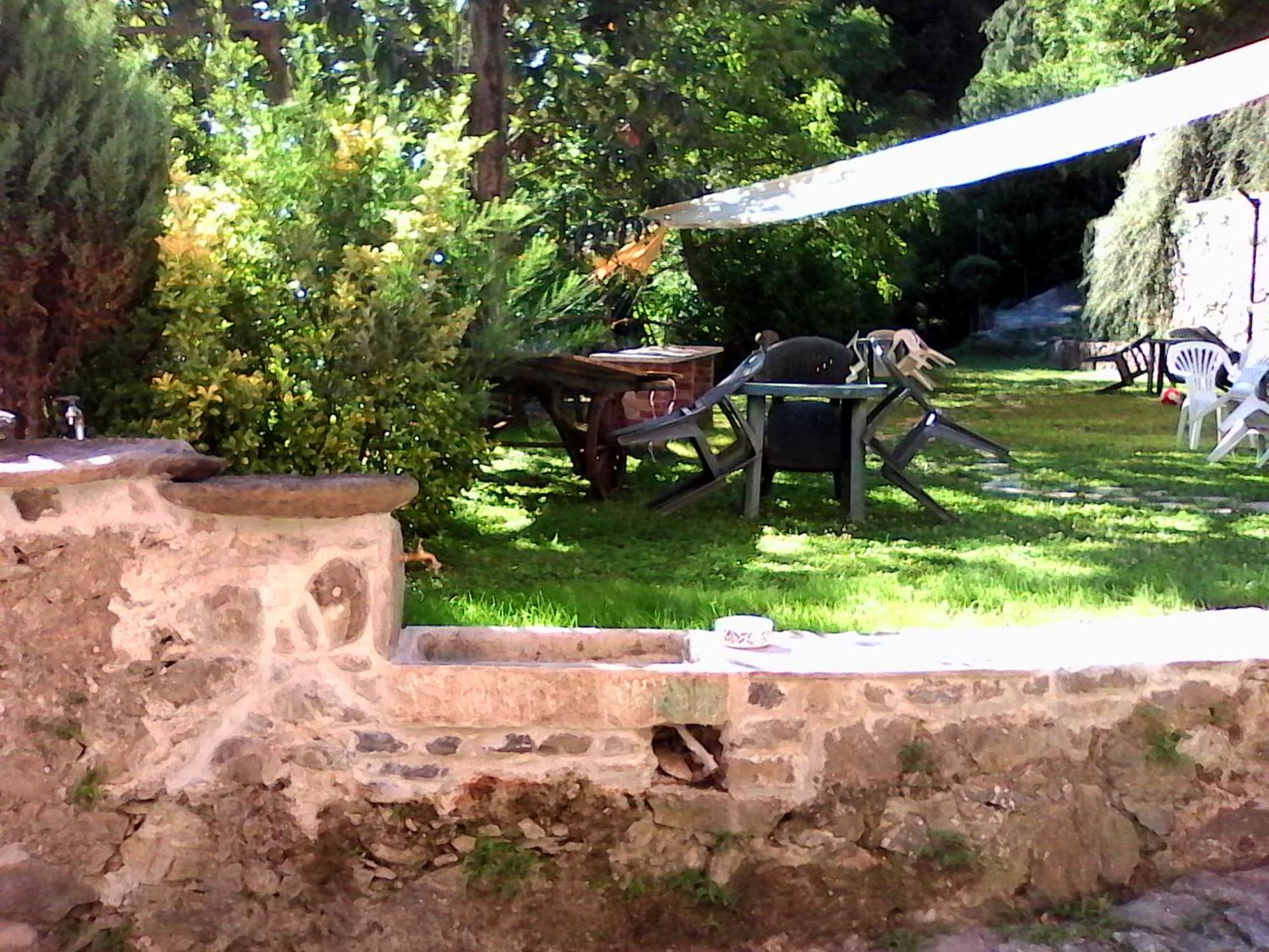 Villa Il Borgo Della Colomba Fosdinovo Exterior foto